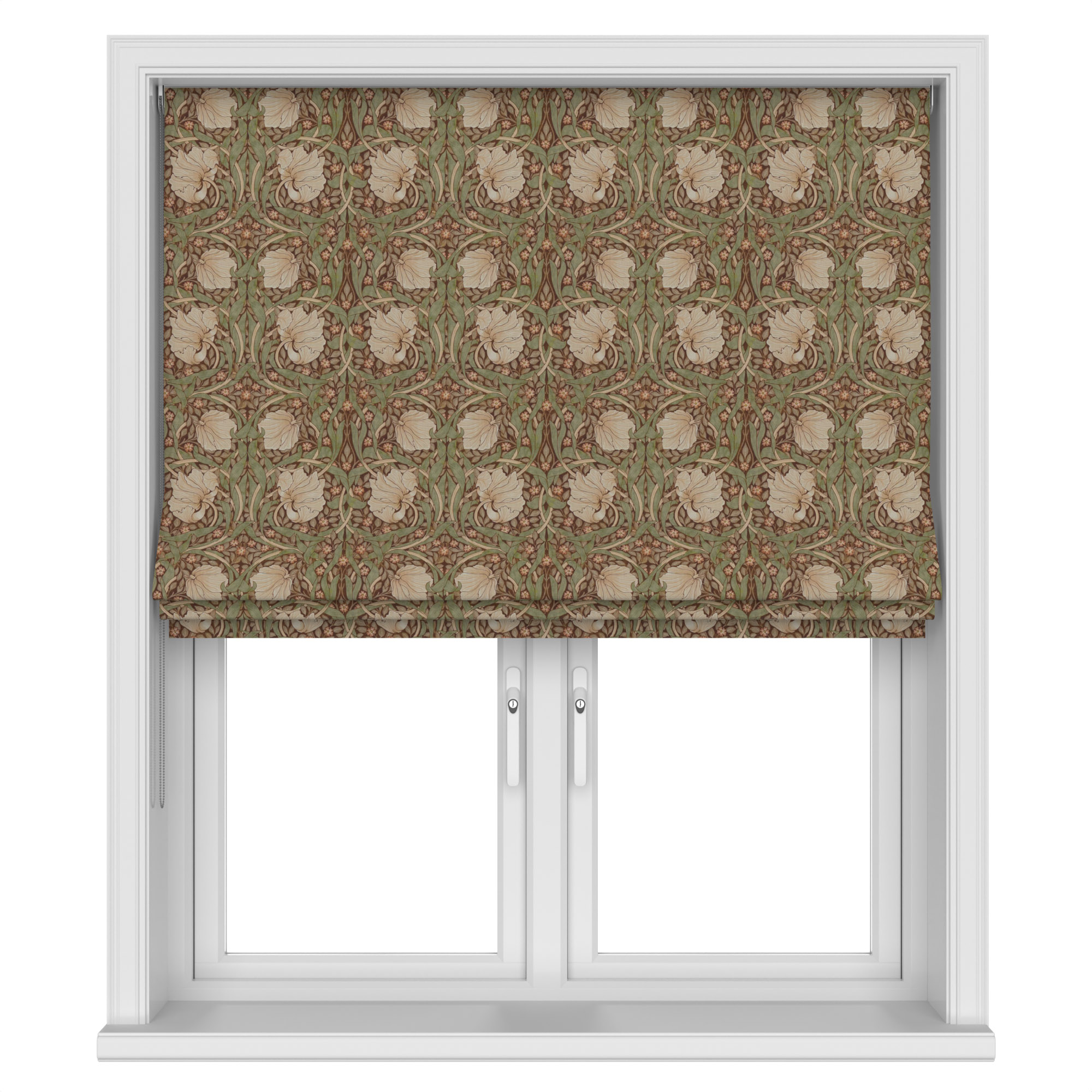 William Morris At Home Pimpernel Brick - Image 4
