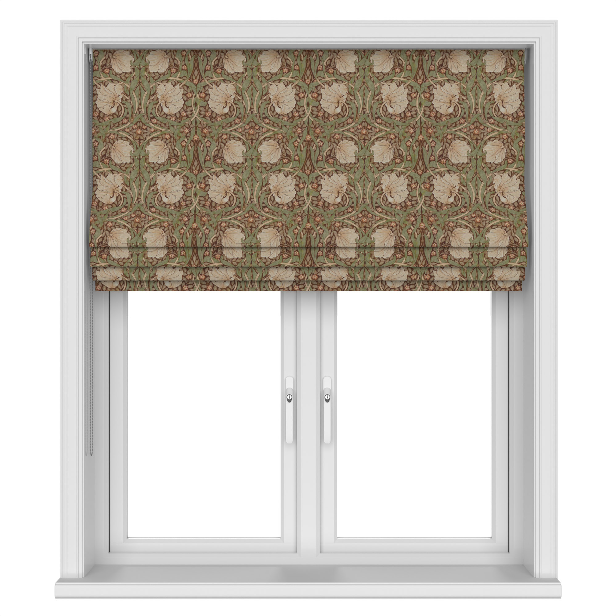 William Morris At Home Pimpernel Brick - Image 5