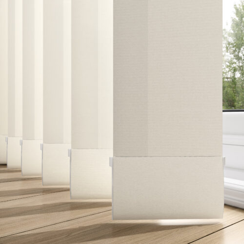 Daybreak Alabaster 127mm Replacement Slats