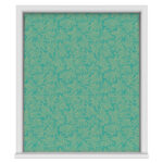 Sara Miller Little Leaves Green No Drill