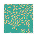 Sara Miller Little Leaves Green No Drill