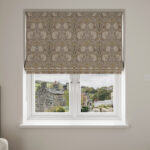 William Morris At Home Pimpernel Flint No Drill