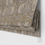 William Morris At Home Pimpernel Flint No Drill