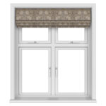 William Morris At Home Pimpernel Flint Motorised