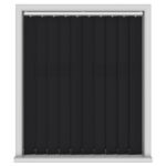 Daybreak Black 127mm Replacement Slats