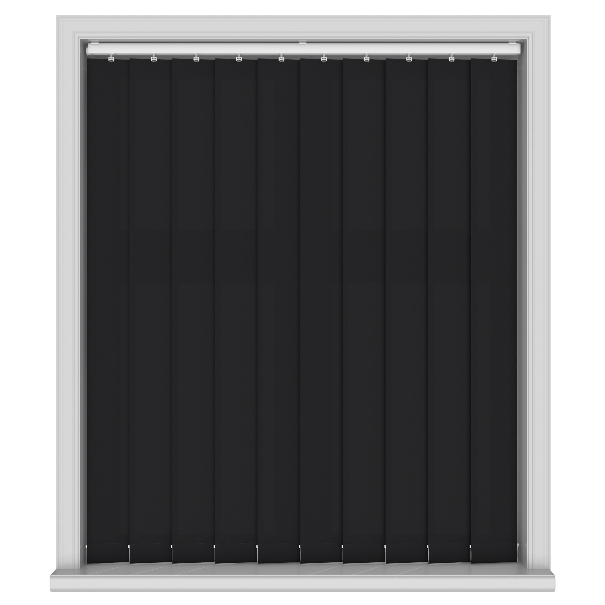 Daybreak Black 127mm Replacement Slats - Image 2