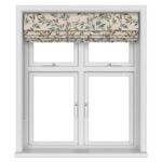 Sara Miller Ornamental Peacock Stone No Drill