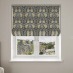 William Morris At Home Pimpernel Indigo No Drill