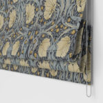 William Morris At Home Pimpernel Indigo No Drill