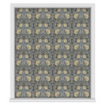 William Morris At Home Pimpernel Indigo No Drill