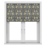 William Morris At Home Pimpernel Indigo No Drill