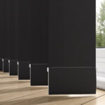 Daybreak Black 127mm Replacement Slats