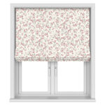 Laura Ashley Blossoms Blush Motorised