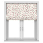 Laura Ashley Blossoms Blush Motorised