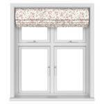 Laura Ashley Blossoms Blush Motorised