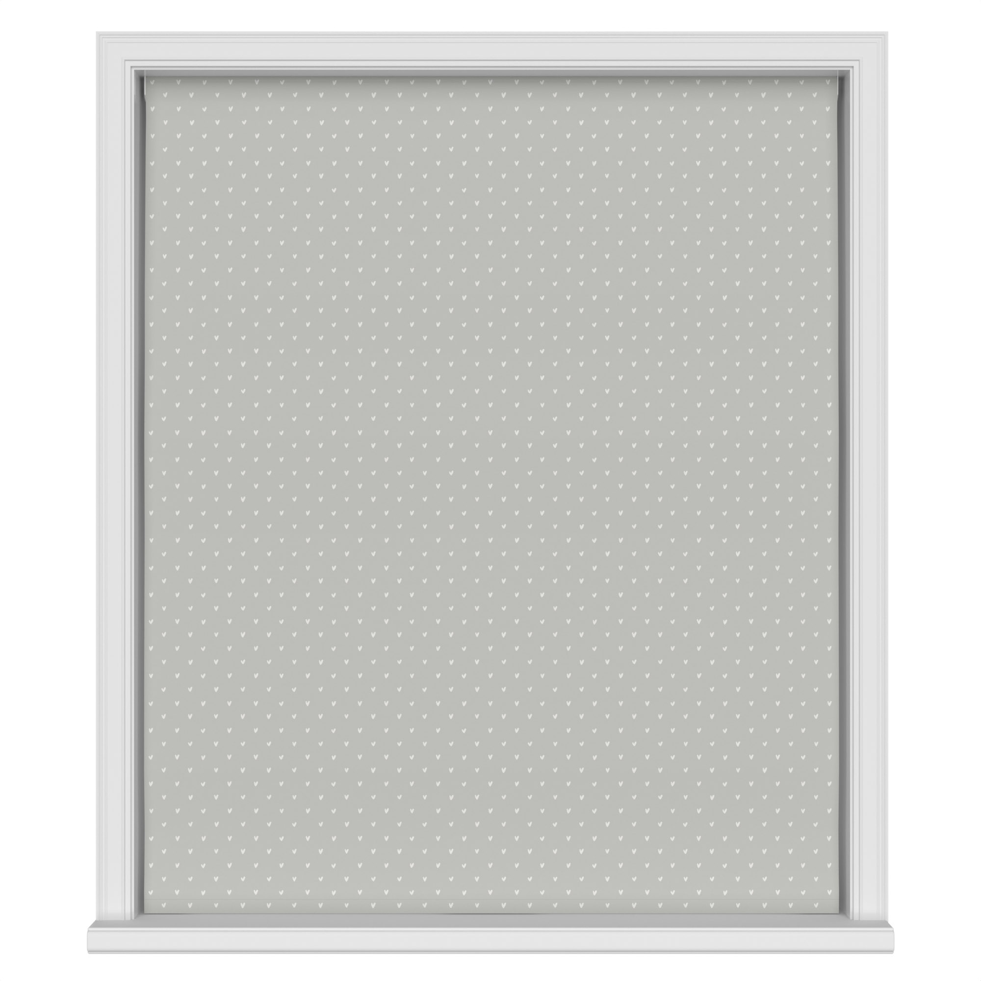 Sophie Allport Hearts Grey Motorised - Image 2
