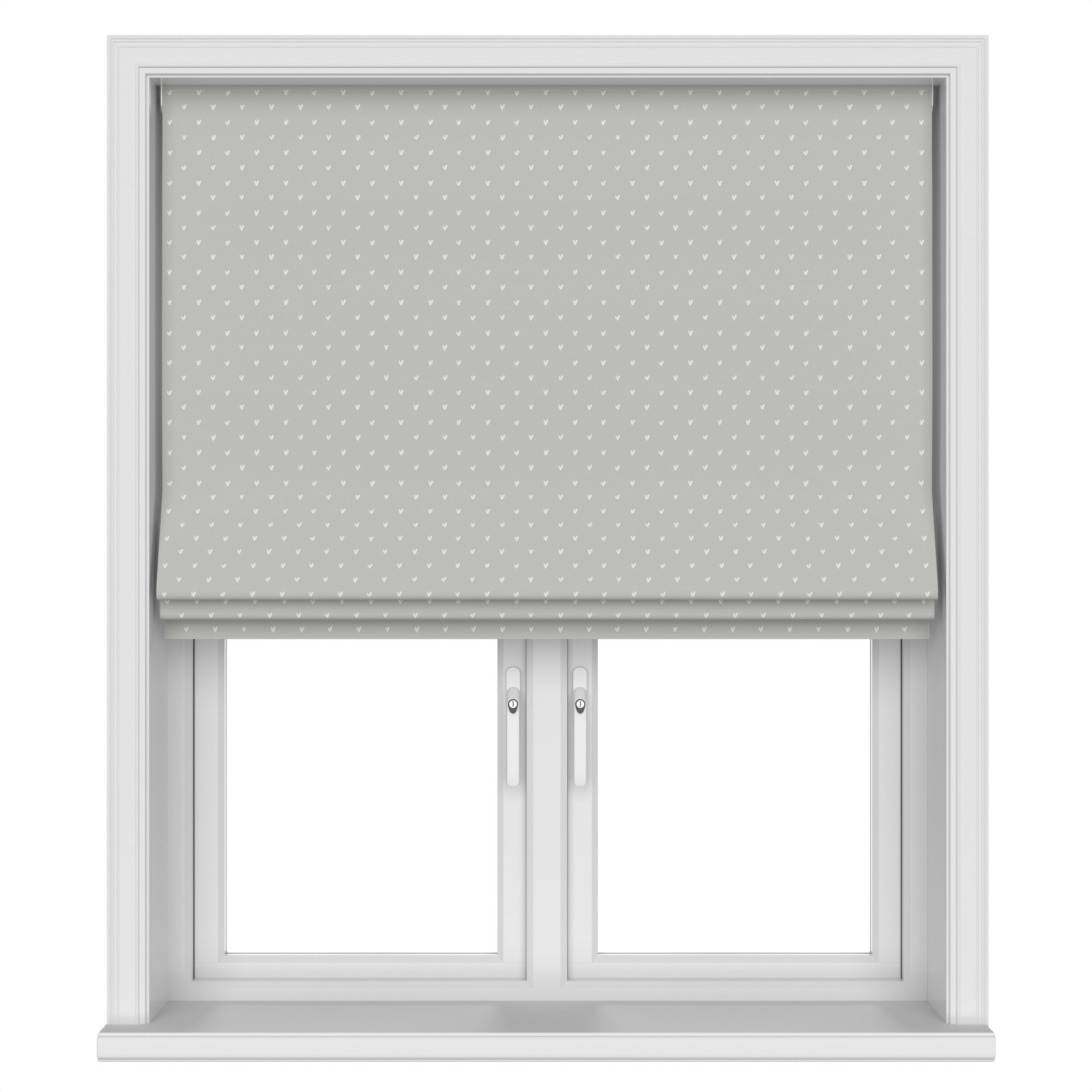 Sophie Allport Hearts Grey Motorised - Image 3