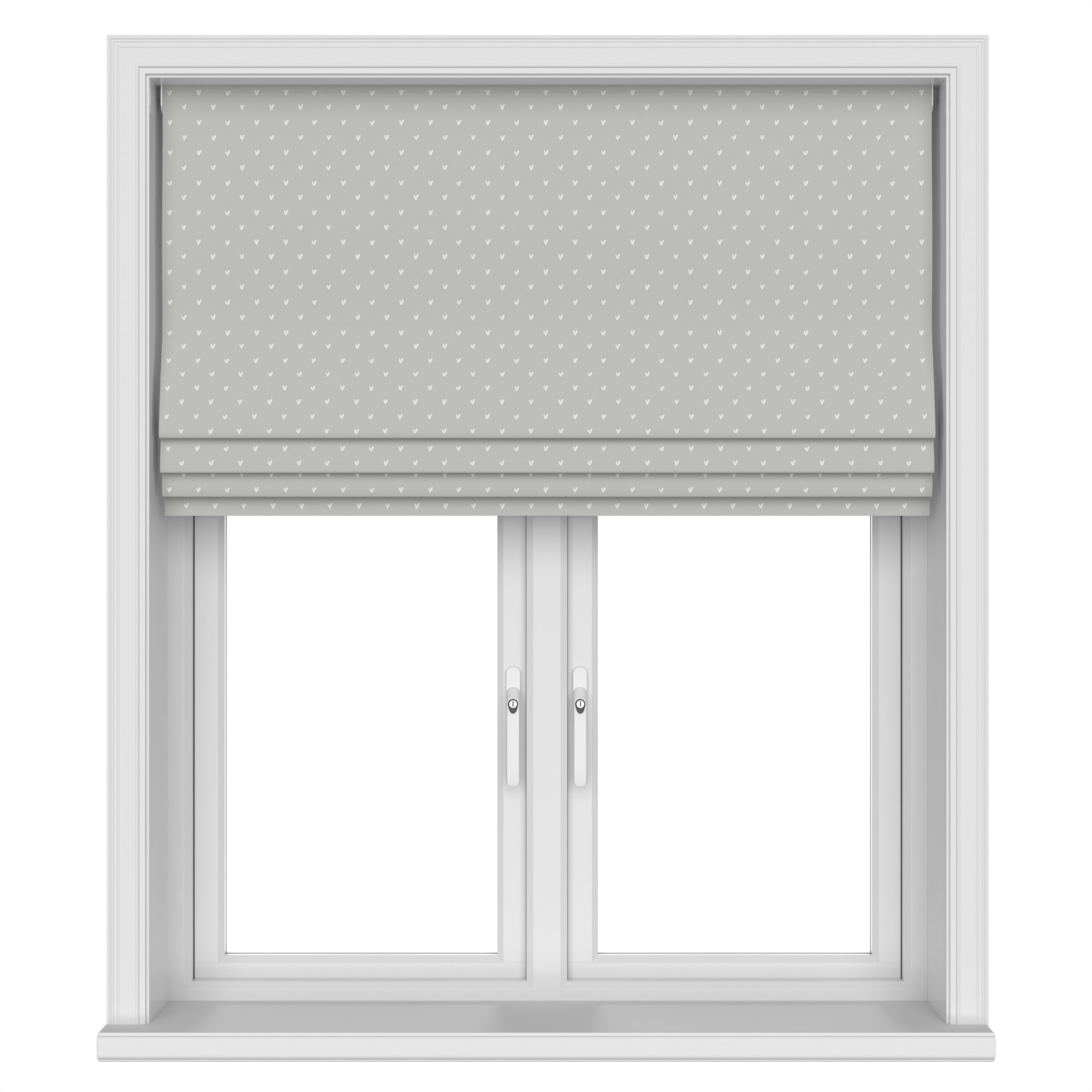 Sophie Allport Hearts Grey Motorised - Image 4