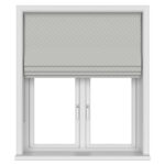 Sophie Allport Hearts Grey No Drill