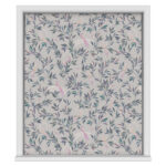 Sara Miller Ornamental Peacock Warm Grey