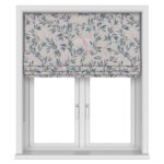Sara Miller Ornamental Peacock Warm Grey