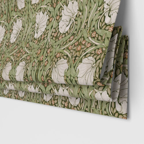 William Morris At Home Pimpernel Nettle Motorised
