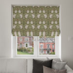 William Morris At Home Pimpernel Nettle