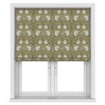William Morris At Home Pimpernel Nettle Motorised