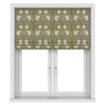 William Morris At Home Pimpernel Nettle Motorised