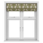 William Morris At Home Pimpernel Nettle Motorised