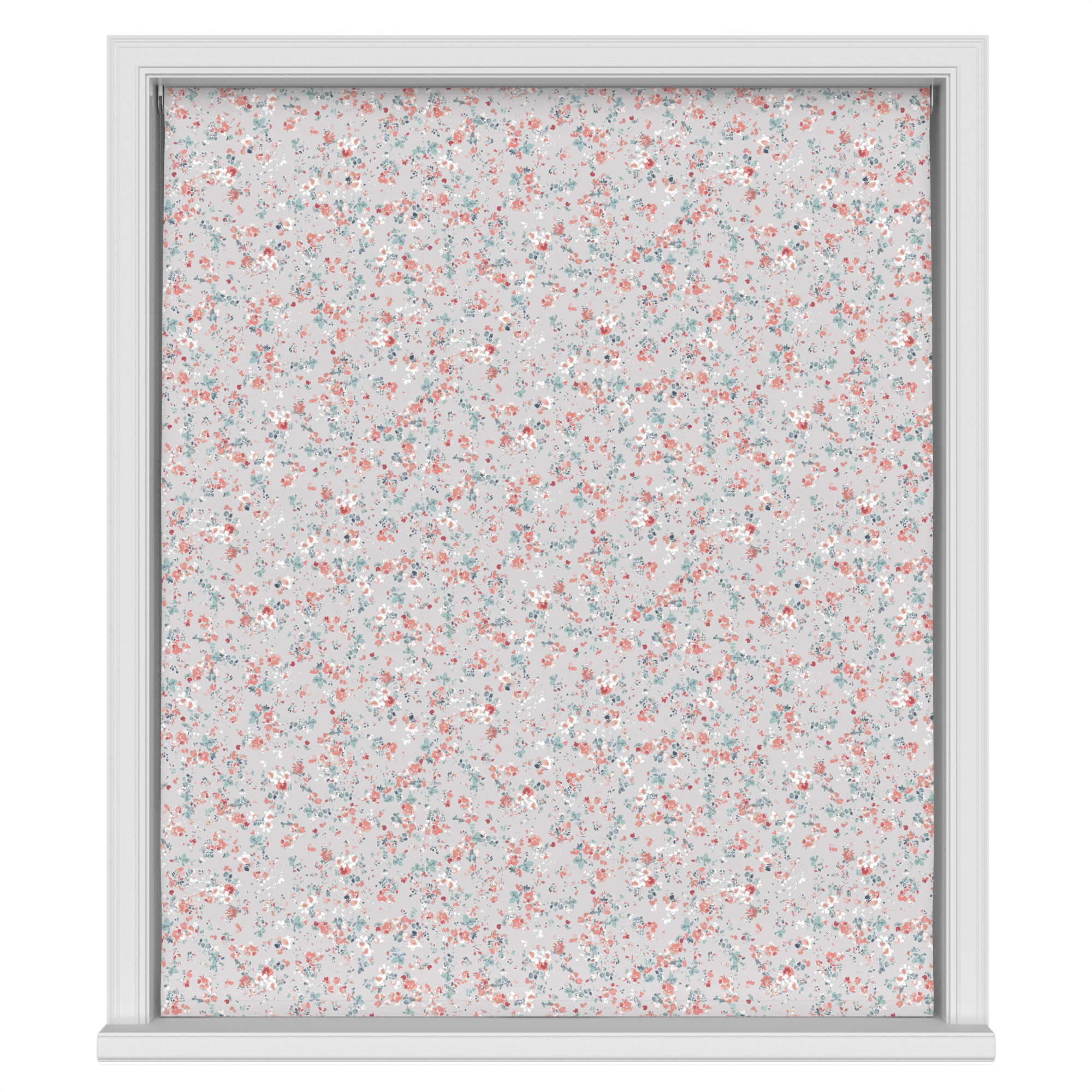 Laura Ashley Blossoms Pale Steel - Image 3