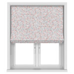 Laura Ashley Blossoms Pale Steel