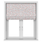 Laura Ashley Blossoms Pale Steel