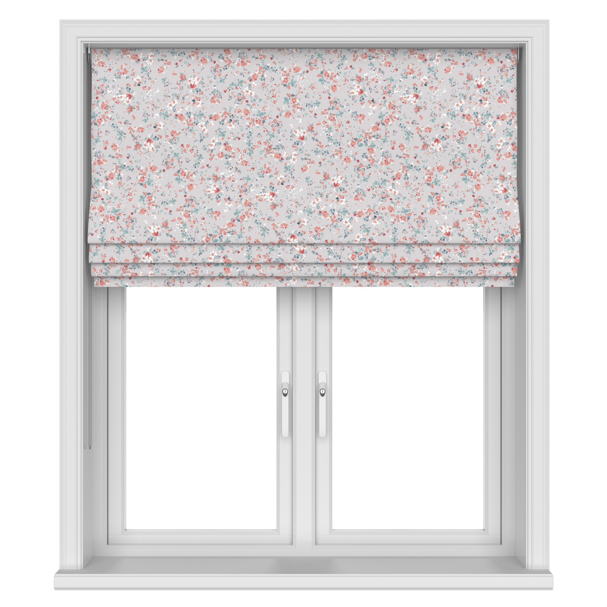 Laura Ashley Blossoms Pale Steel - Image 5