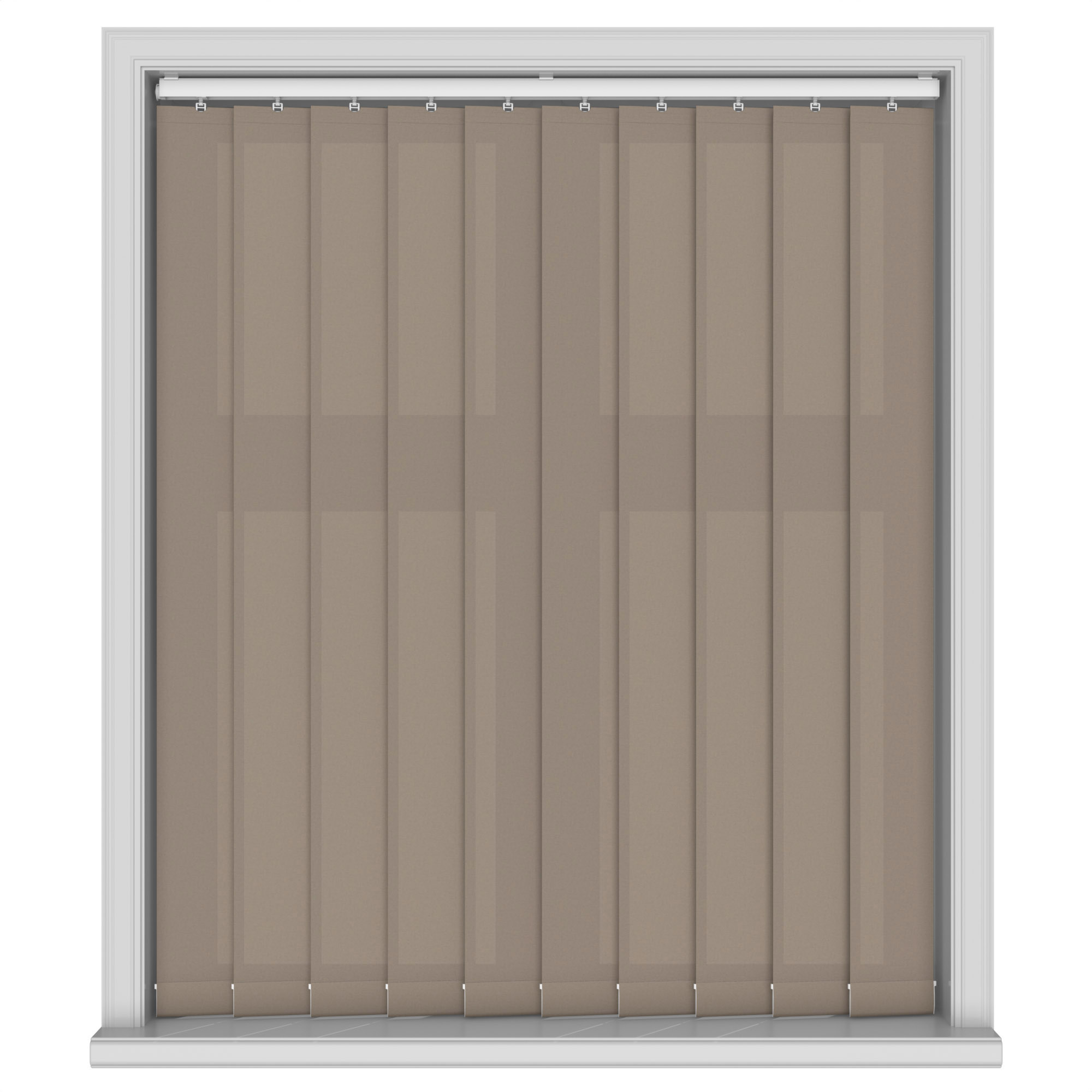 Daybreak Mink 127mm Replacement Slats - Image 2