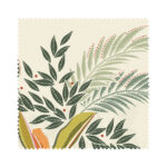 Sara Miller Palm Garden Border Light Stone No Drill
