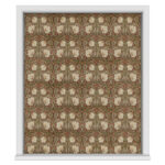 William Morris At Home Pimpernel Velvet Brick Motorised