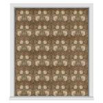 William Morris At Home Pimpernel Velvet Brick