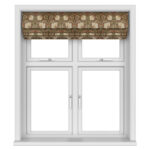 William Morris At Home Pimpernel Velvet Brick Motorised