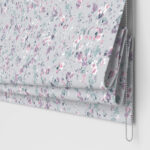 Laura Ashley Blossoms Lavender No Drill