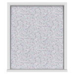 Laura Ashley Blossoms Lavender No Drill