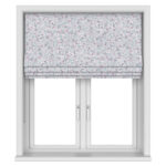 Laura Ashley Blossoms Lavender No Drill