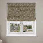 William Morris At Home Pimpernel Velvet Flint