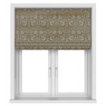 William Morris At Home Pimpernel Velvet Flint