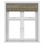 William Morris At Home Pimpernel Velvet Flint