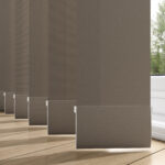 Daybreak Mocha 127mm Replacement Slats
