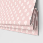 Laura Ashley Bonnie Chalk Pink Motorised