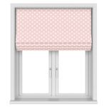 Laura Ashley Bonnie Chalk Pink Motorised