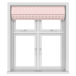 Laura Ashley Bonnie Chalk Pink Motorised