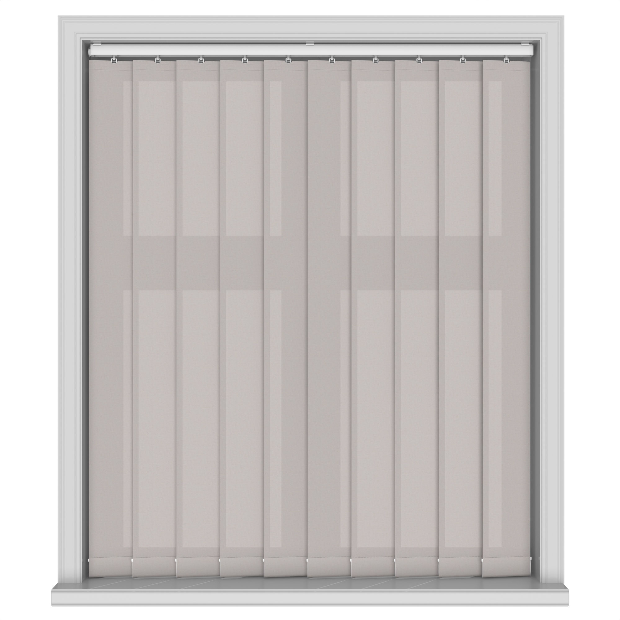 Daybreak Mushroom 127mm Replacement Slats - Image 2
